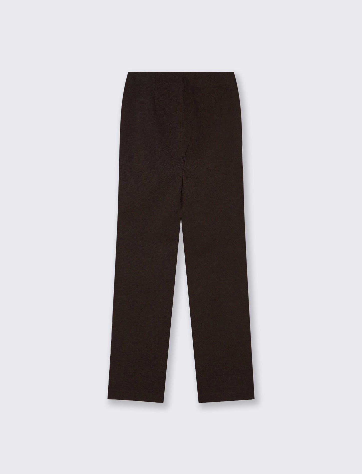 PANTALONE A VITA ALTA - Moro