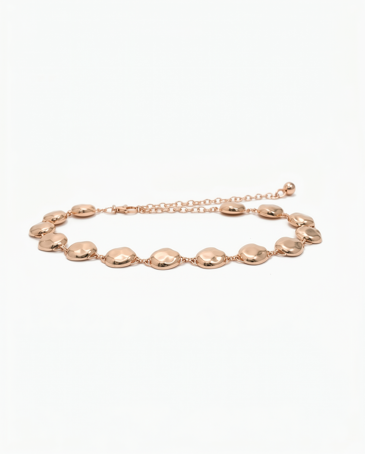 Cinture in metallo: forme assortite - Oro