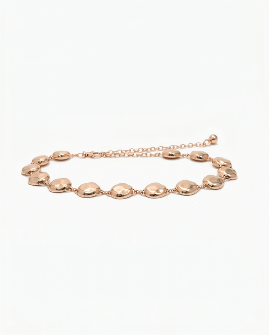 Cinture in metallo: forme assortite - Oro