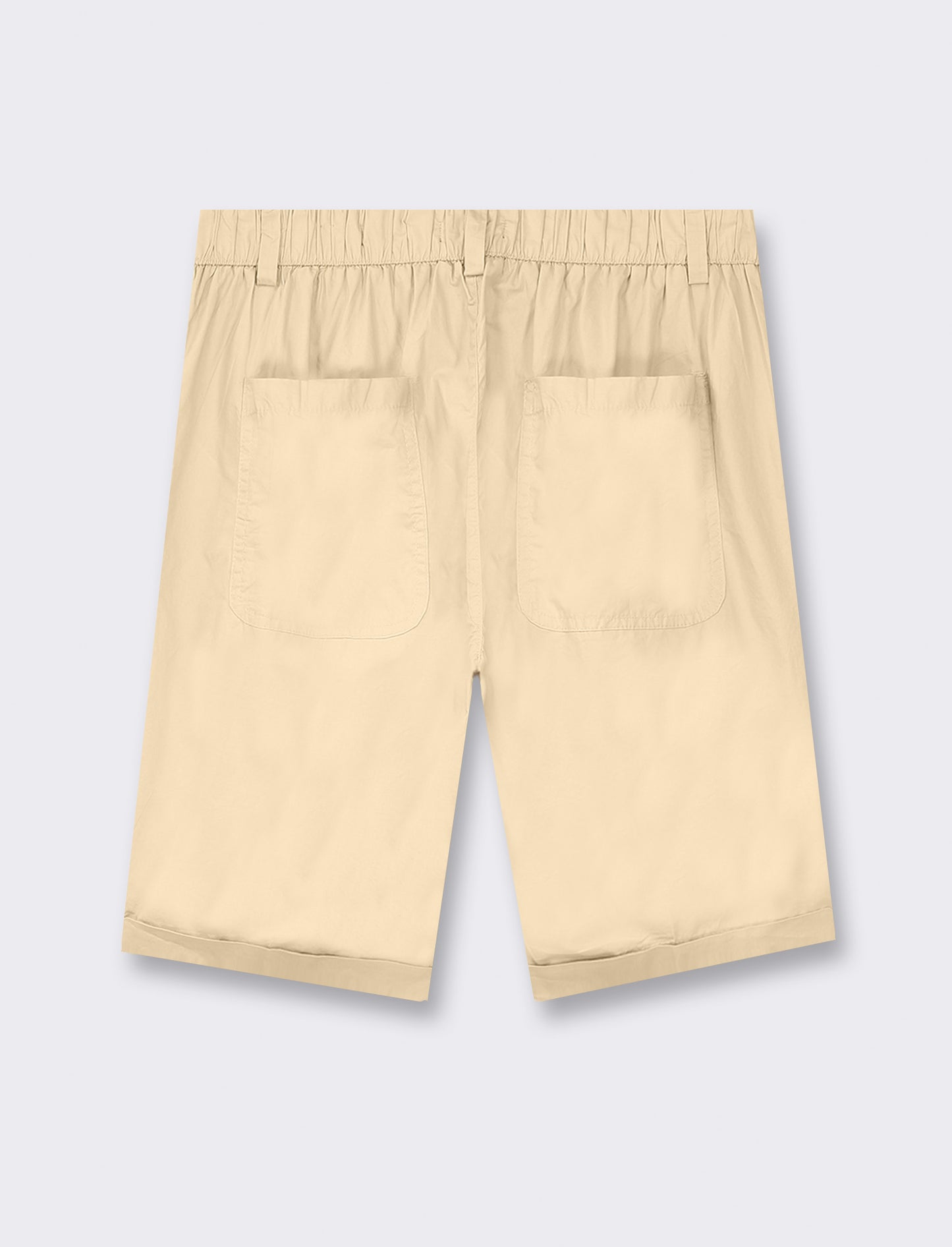 Bermuda chino regular fit - Beige