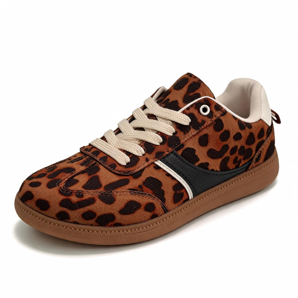 Sneakers maculate da in poliuretano - Maculato