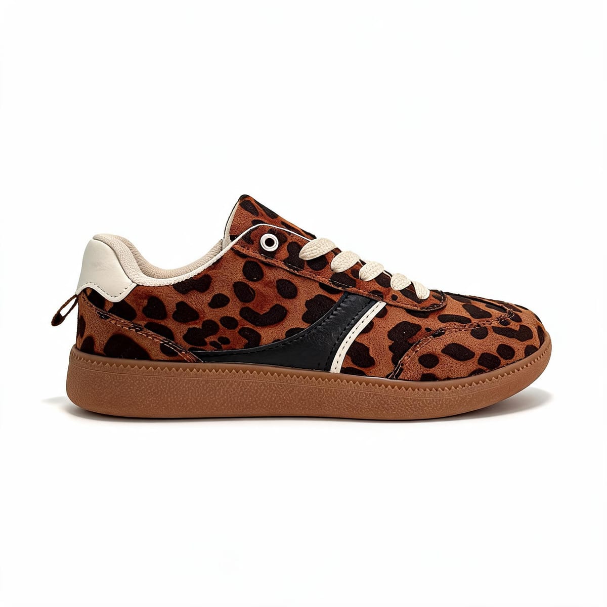 Sneakers maculate da in poliuretano - Maculato