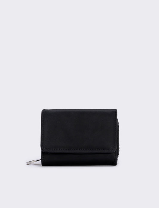 Portafogli e portamonete con charms - Nero