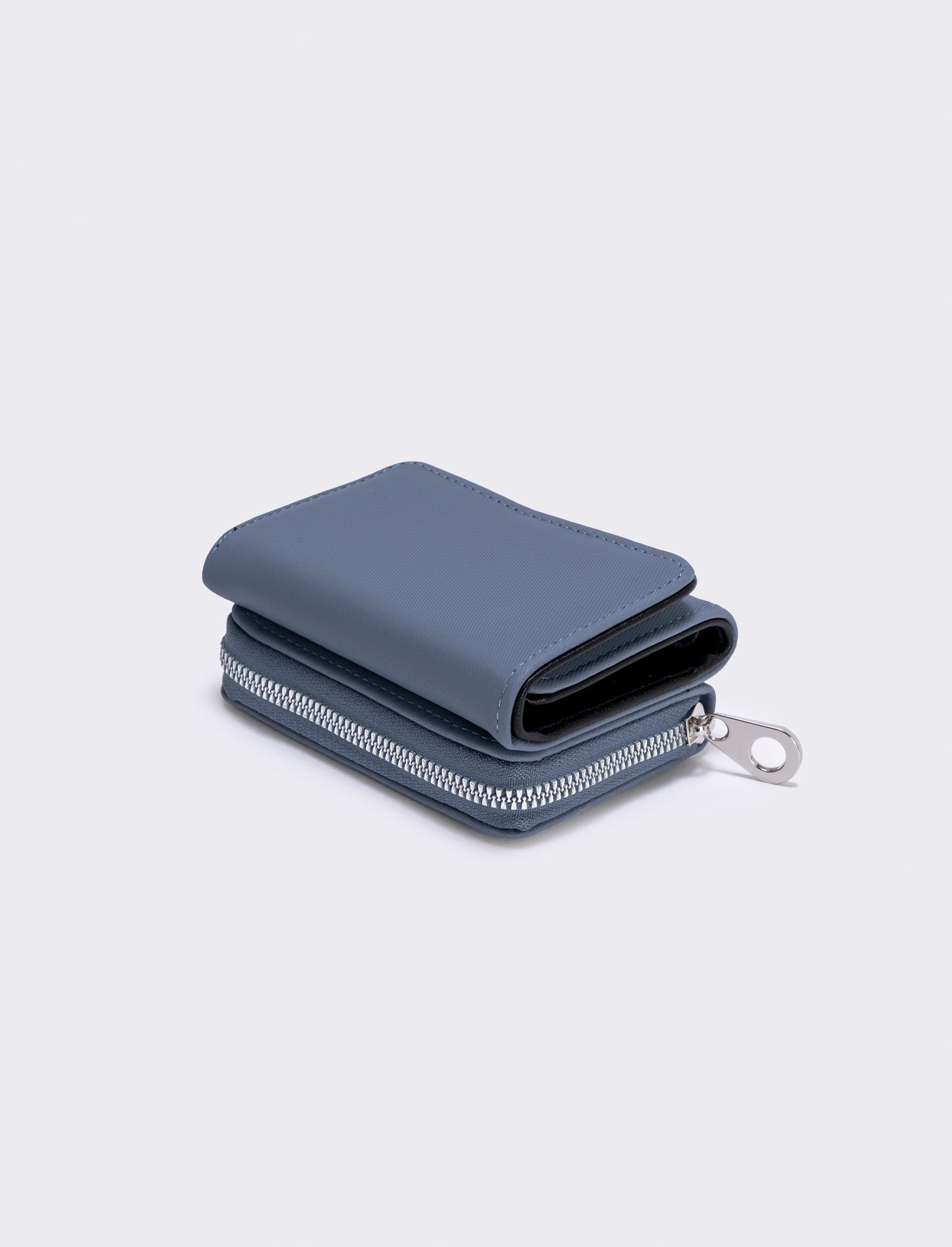 Portafogli e portamonete con charms - Denim