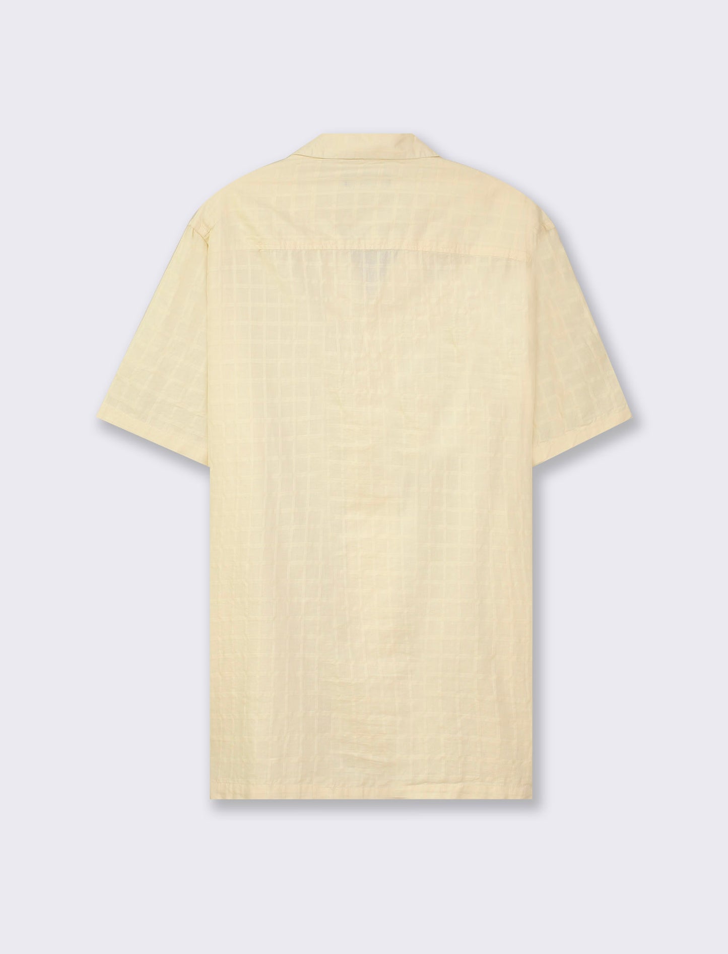 Camicia in pizzo san gallo - Beige ecru