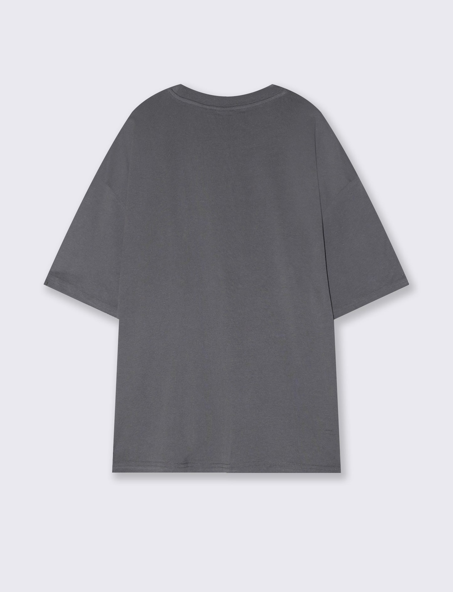 T-SHIRT STAMPA DISNEY - Grigio