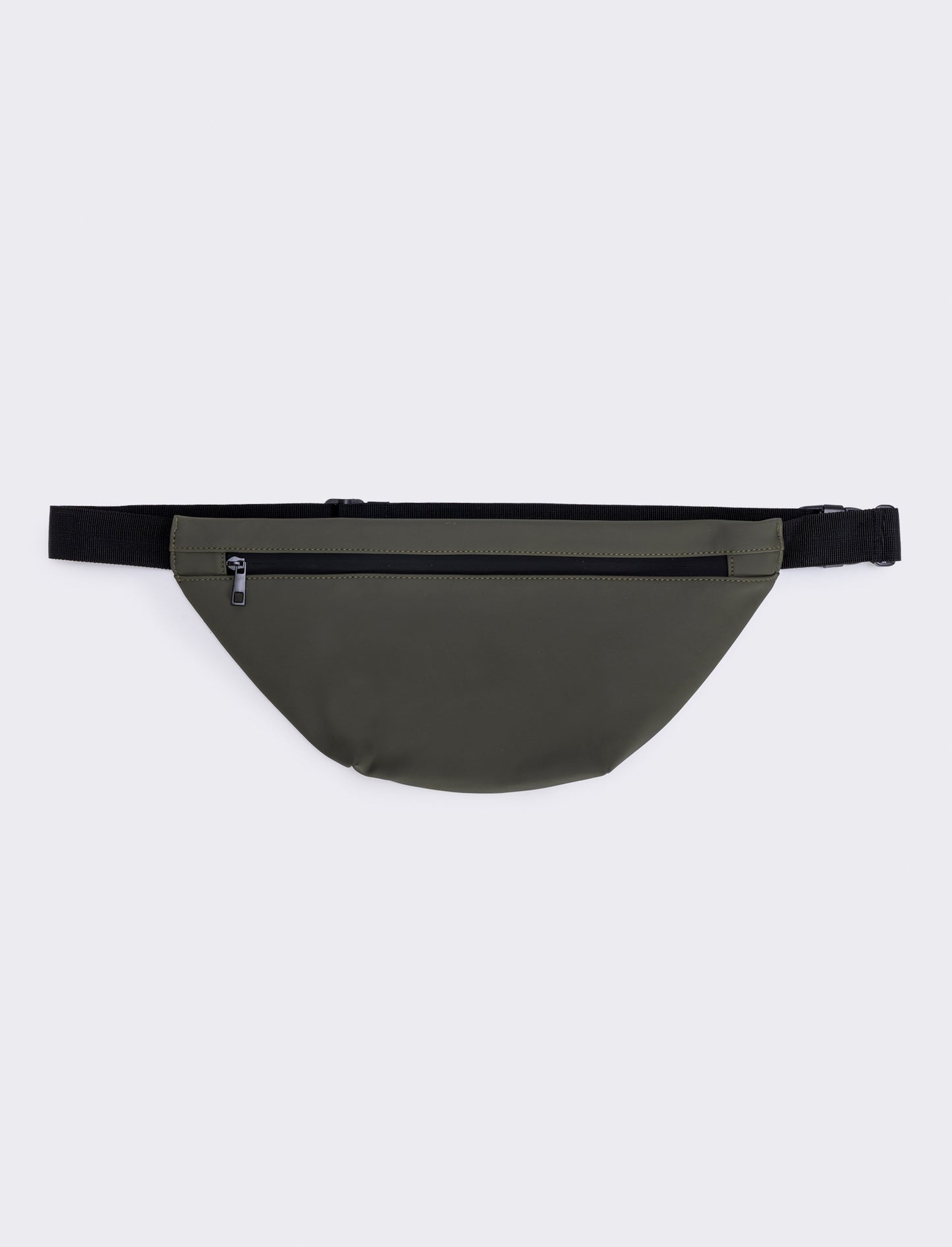 Marsupio grande mezzaluna uomo - Verde