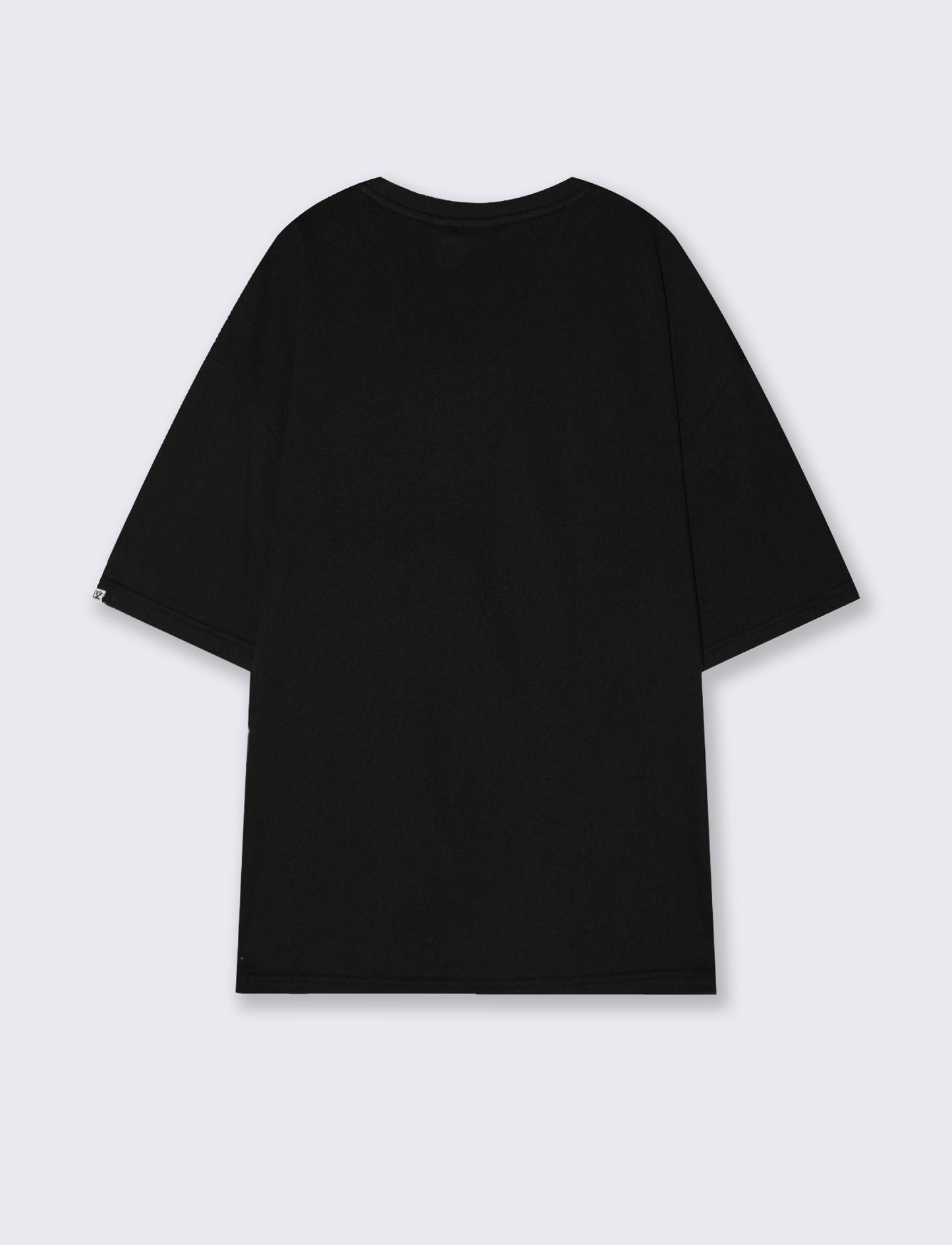 T-SHIRT STAMPA DRAGON BALL - Nero