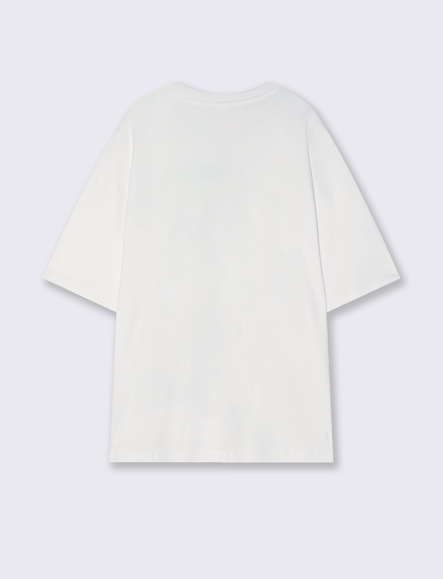 T-SHIRT STAMPA MARVEL - Bianco
