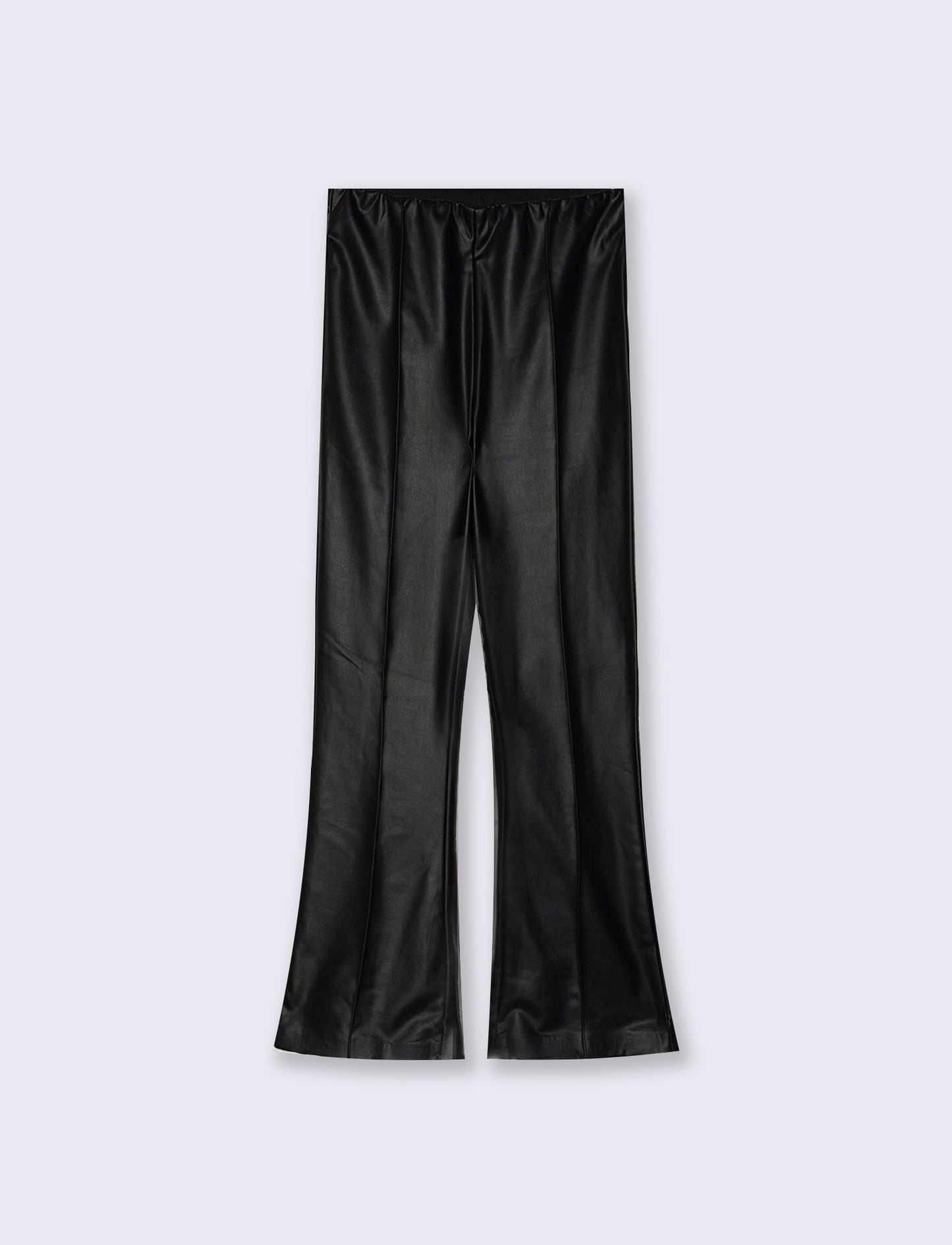 Flare Trousers: Style Trends - Black
