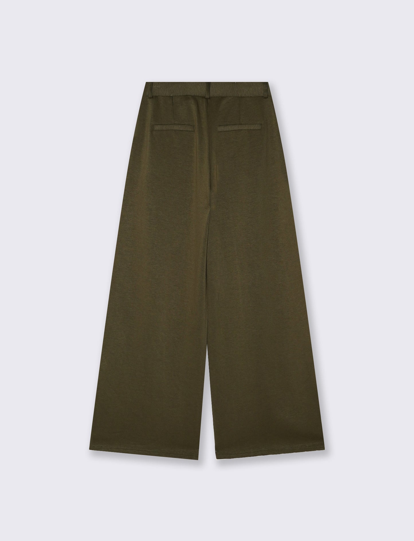 PANTALONE PALAZZO - Ve.milit.