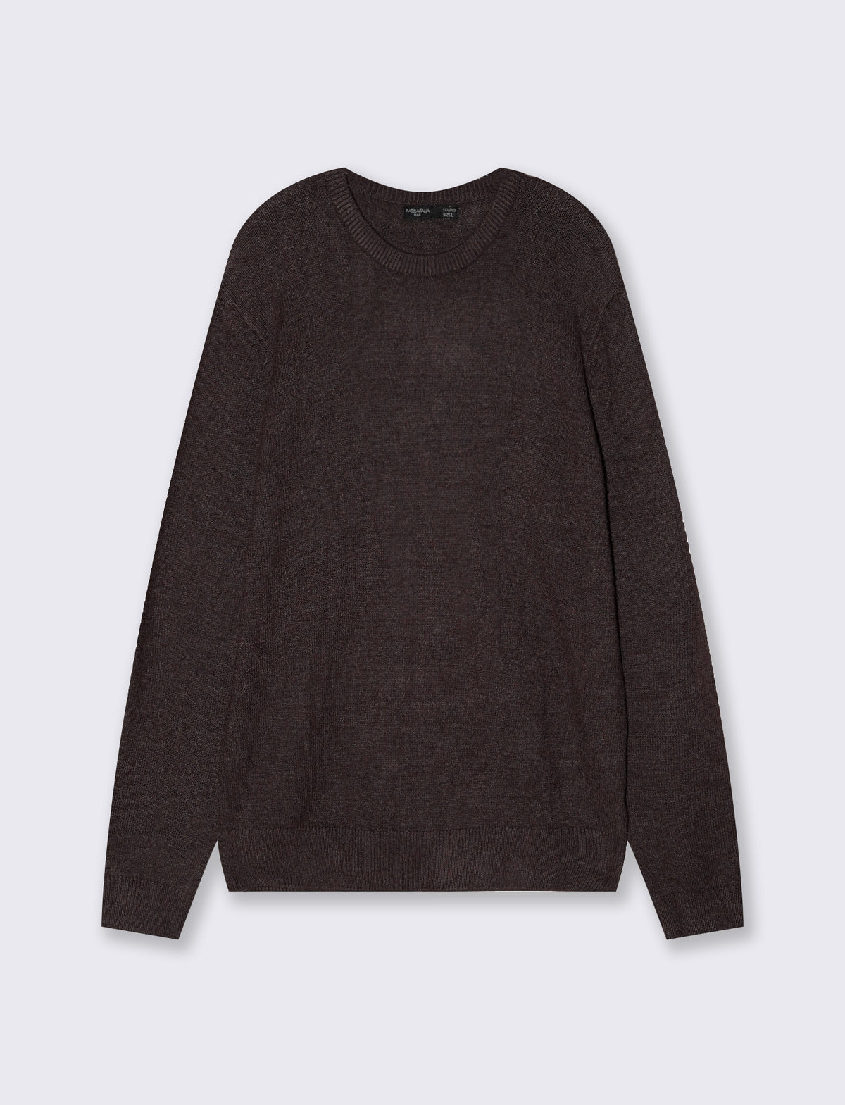 Premium Yarn Crew Neck Sweater - 