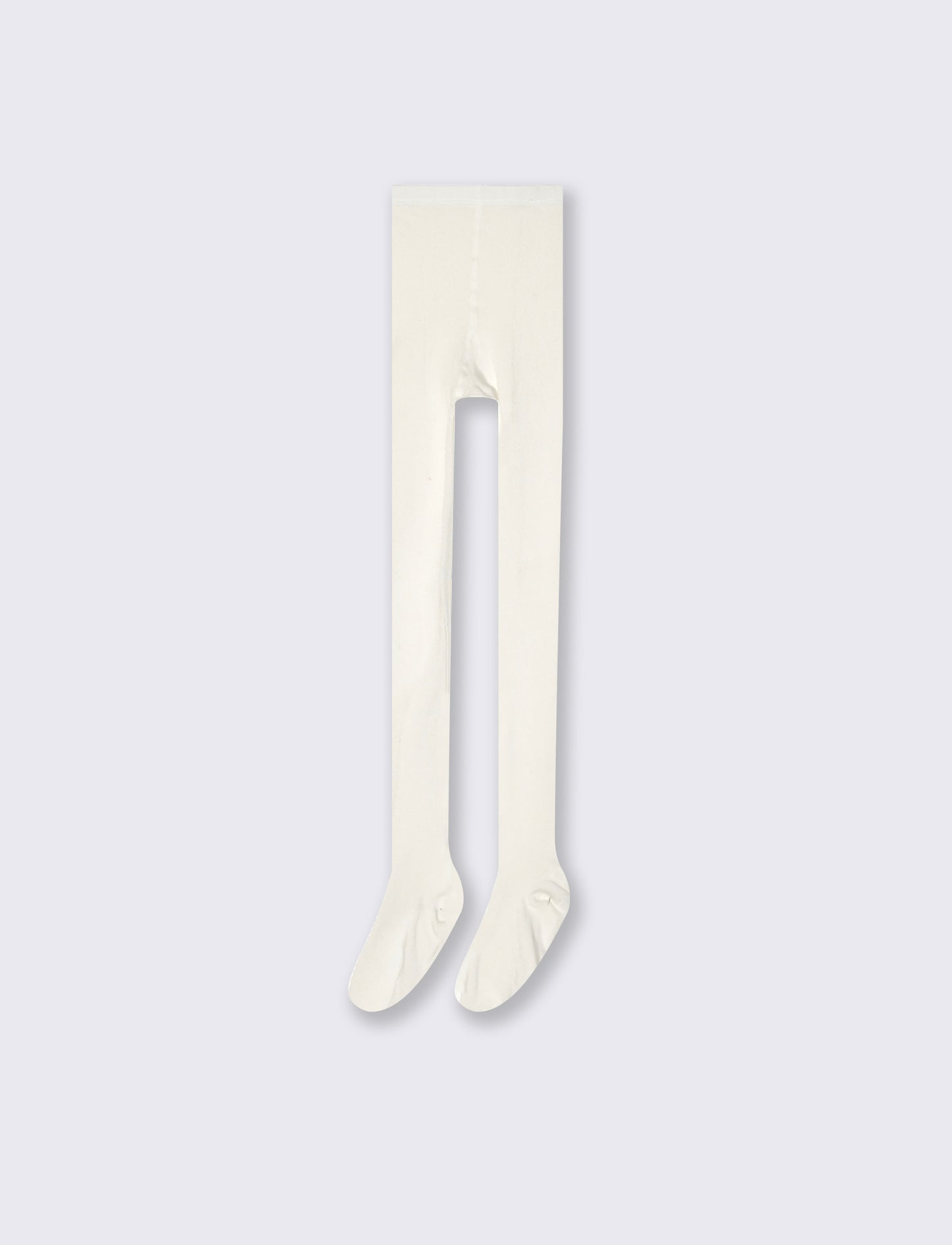 Soft and Warm Socks for Girls - White