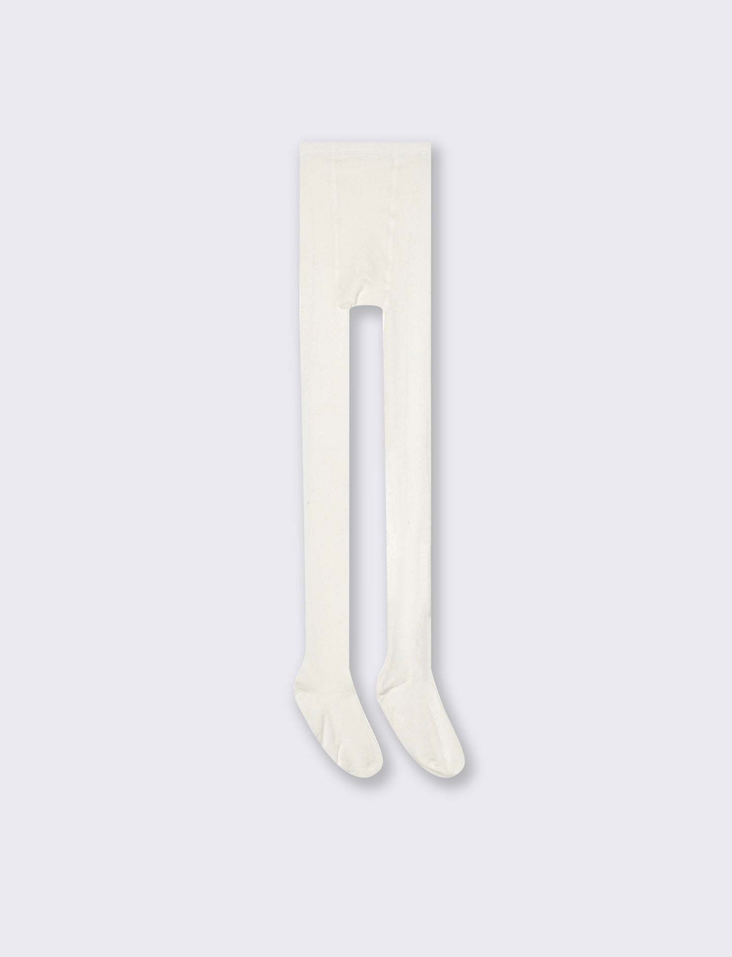 Soft and Warm Socks for Girls - White