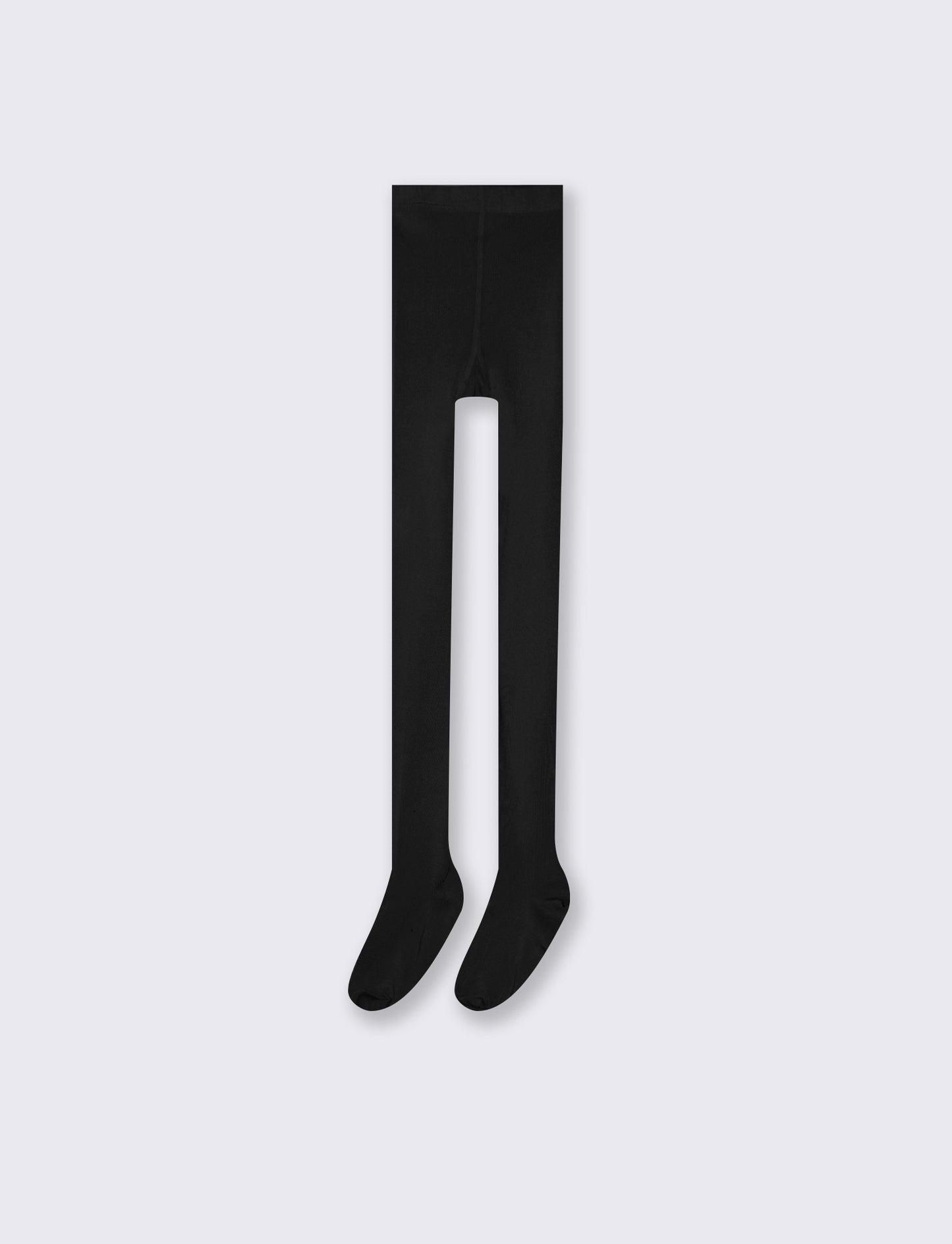 Soft and Warm Socks for Girls - Black