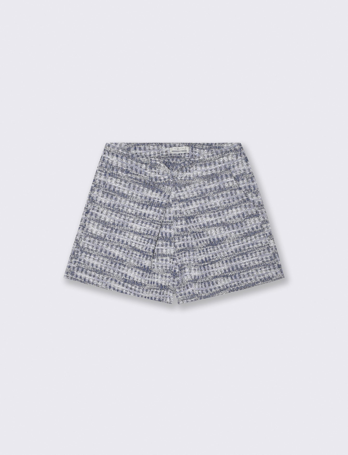 Shorts eleganti con fiocco - Fantasia