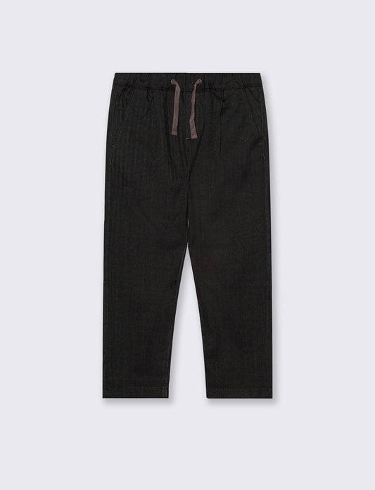 Flannel Joggers for Leisure - Multicolor