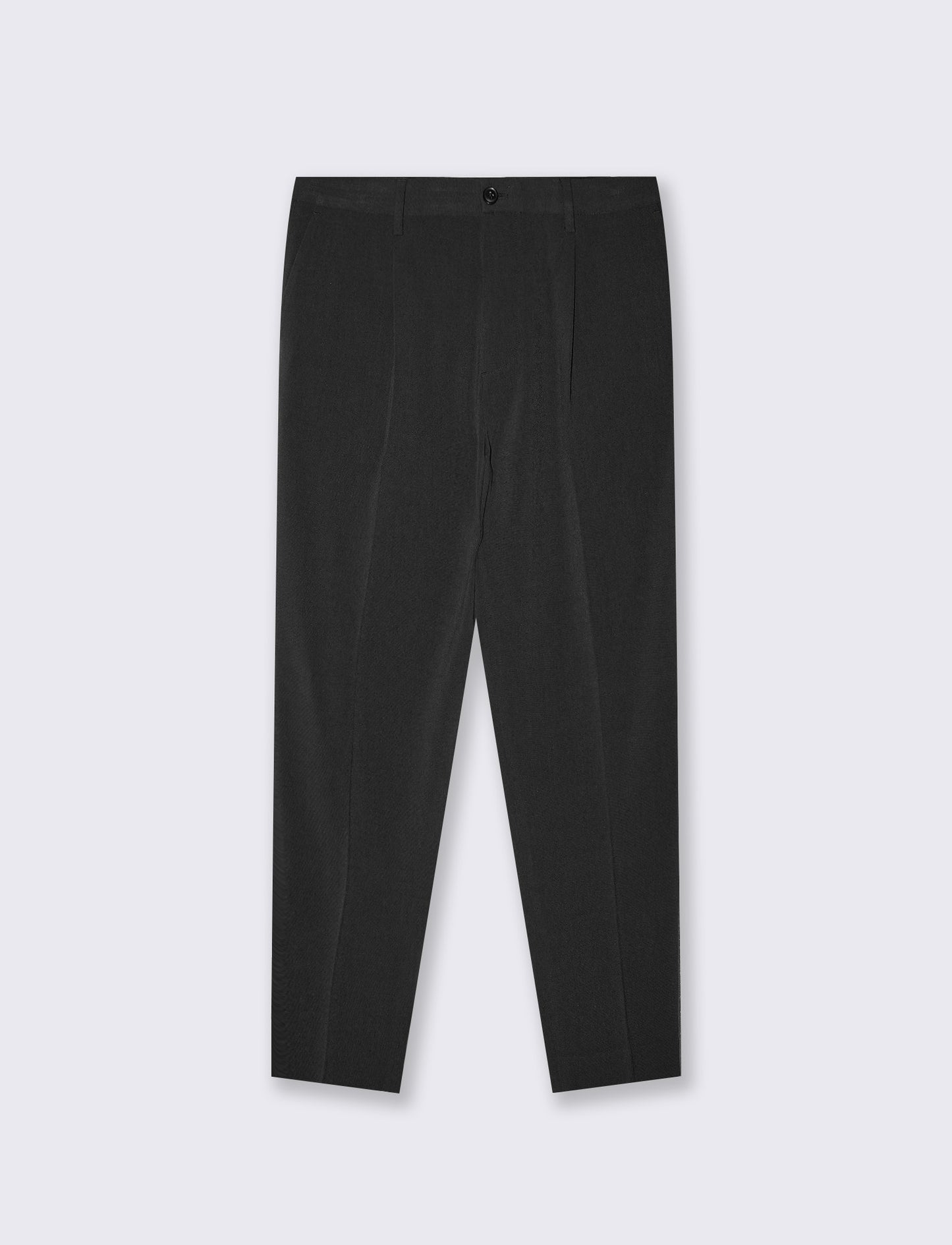 Pantaloni Chino Relaxed Easy Pant - Nero