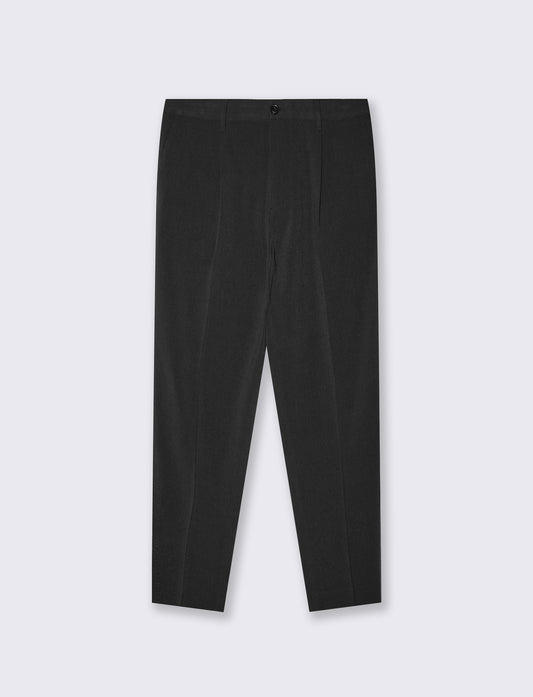 Relaxed Easy Chino Pants - Black