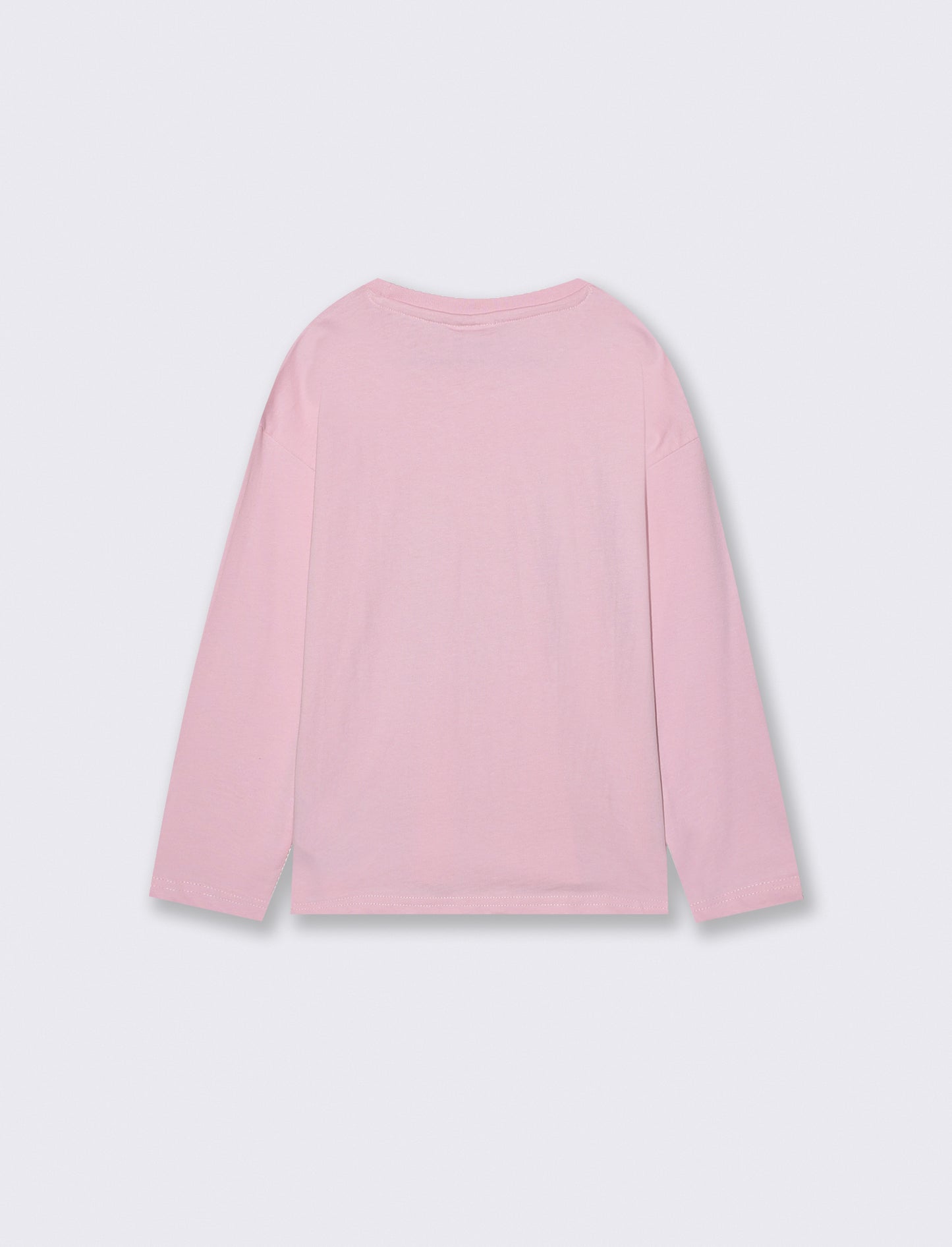 Long Sleeve T-shirt Jessie Toy Story - Pink