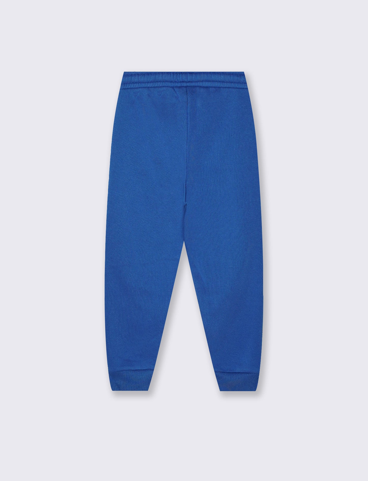 Jogger Sonic in cotone blu cobalto - Blu cobalto