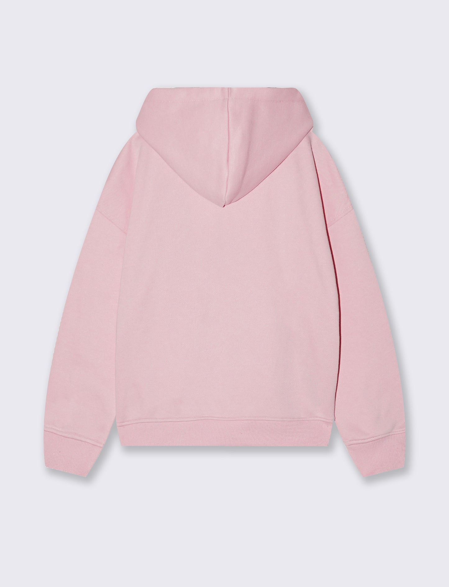 Felpa con cappuccio Cinnamoroll manica lunga - Rosa