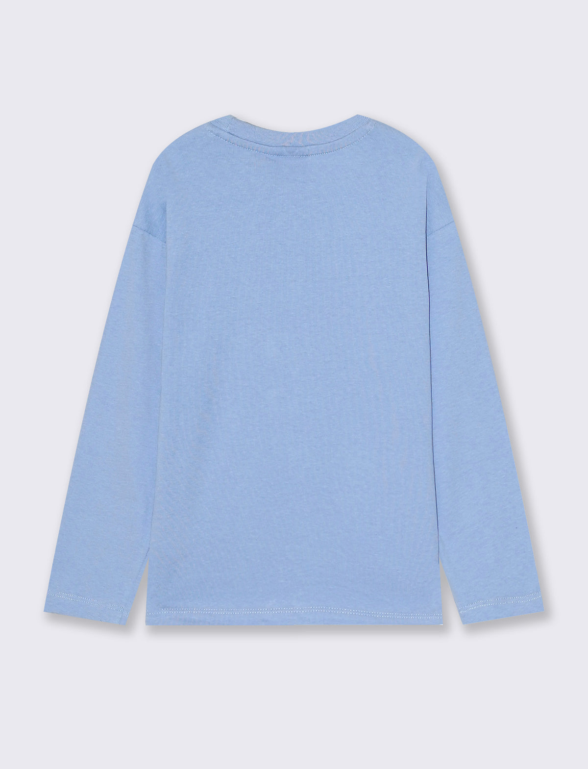 T-shirt maniche lunghe Stumble Guys - Azzurro