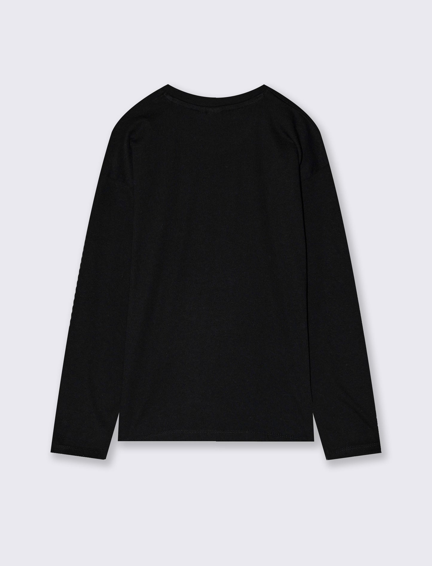 Long Sleeve T-Shirt Mickey Mouse - Black