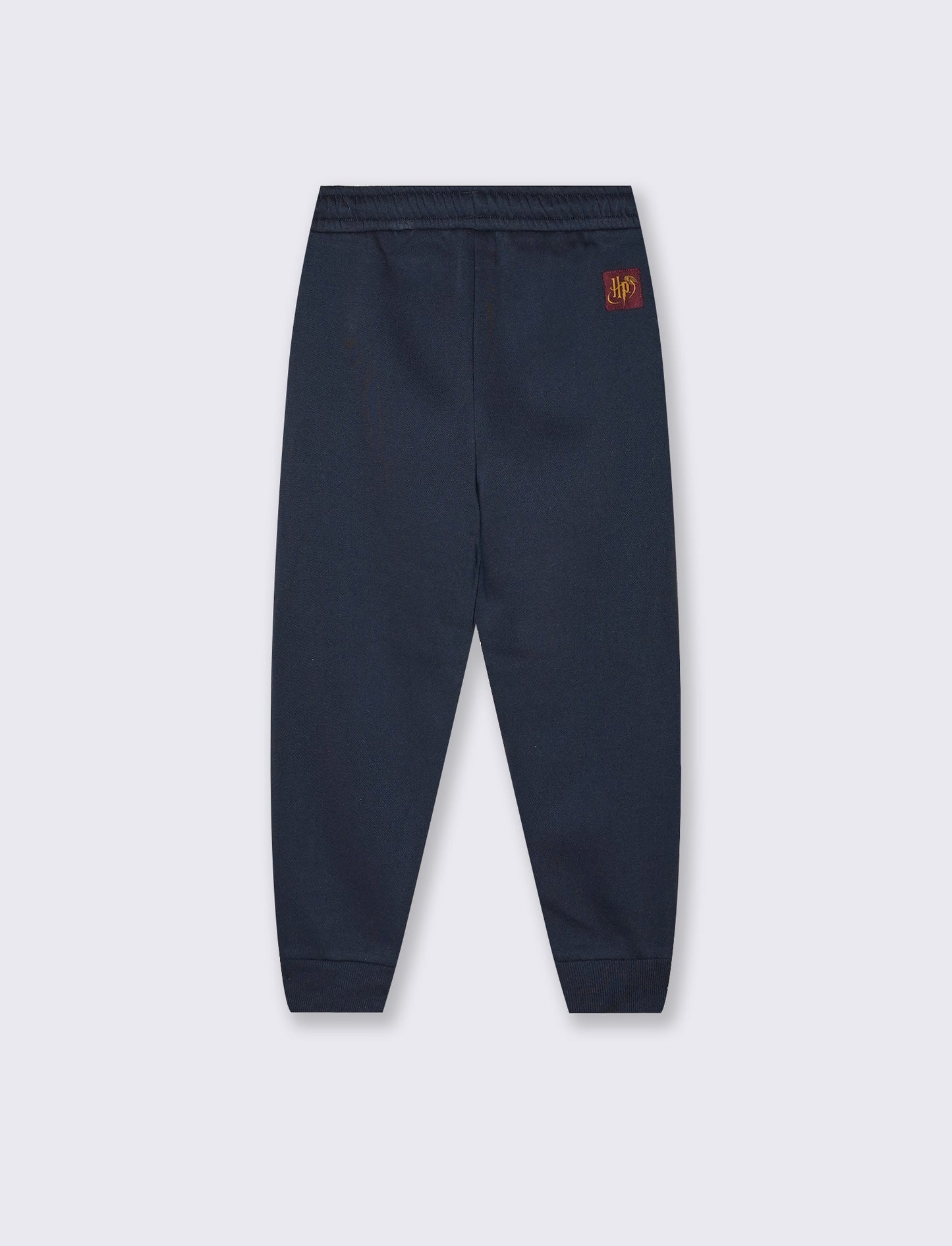 Jogger Harry Potter in cotone blu - Blu
