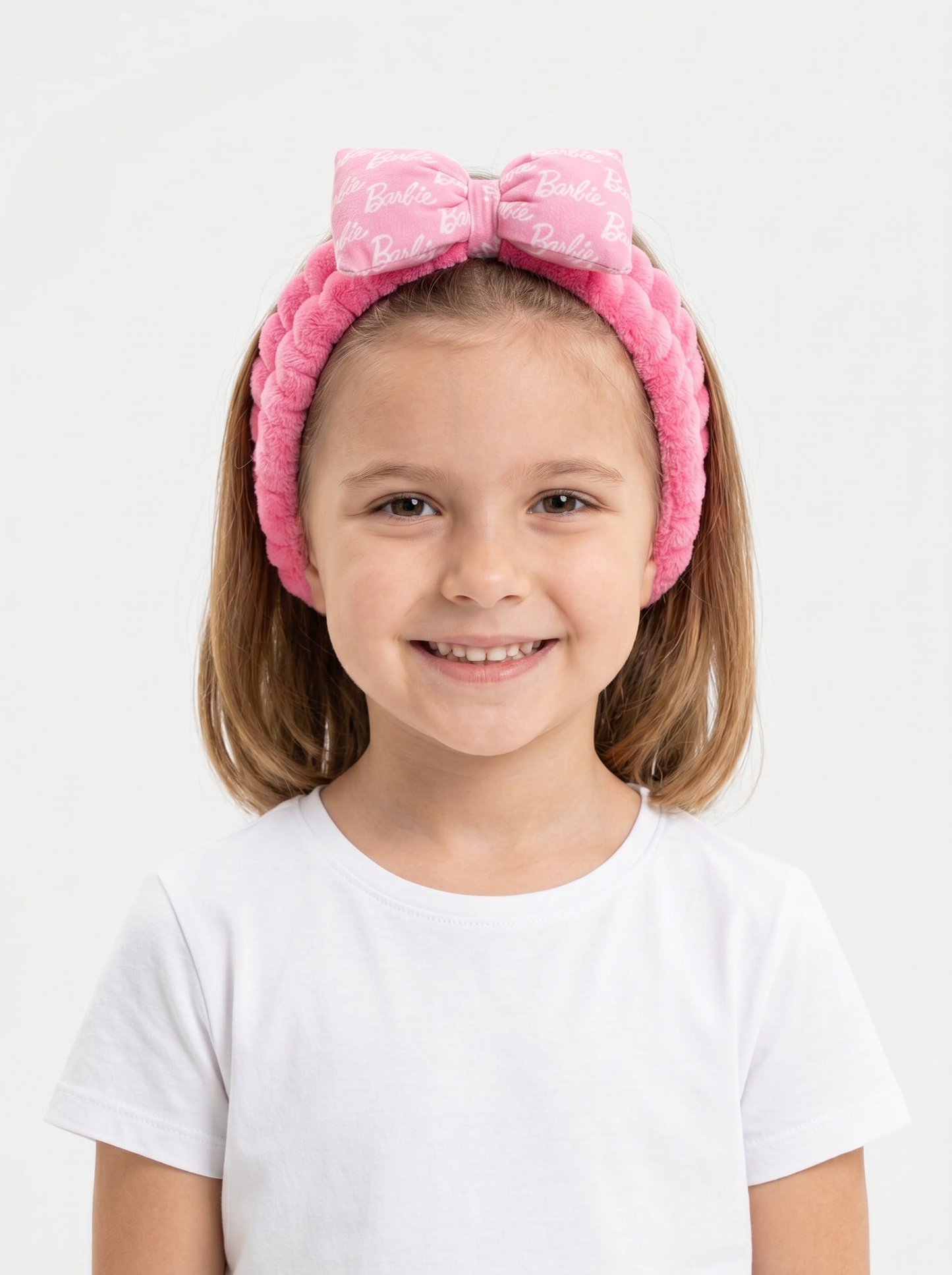 Fascia e polsini skin care Barbie - Rosa