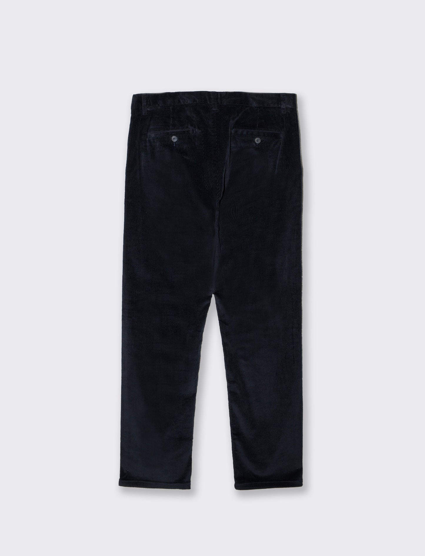 Pantaloni Chino in velluto a coste - Blu