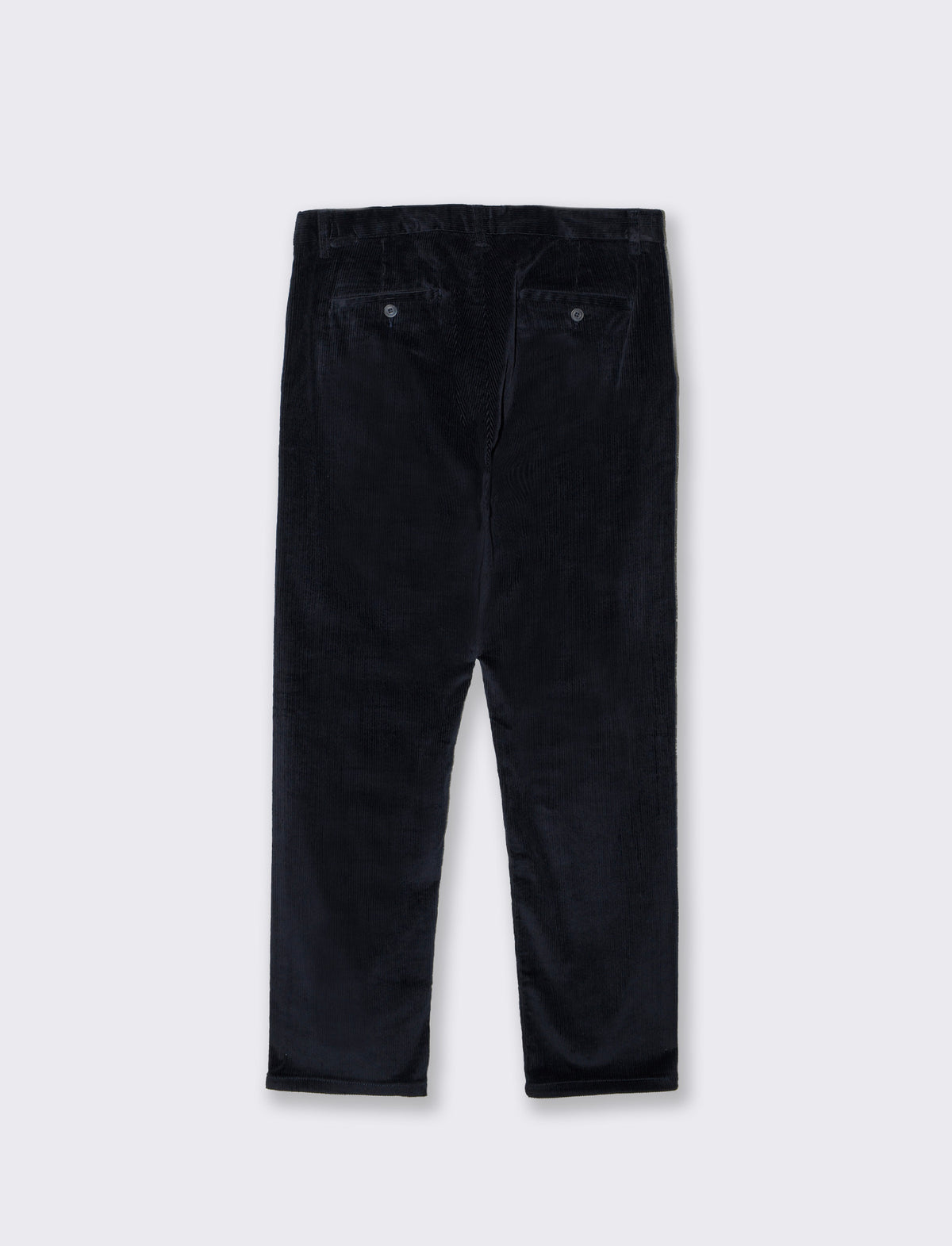 Corduroy Chino Pants - Blue