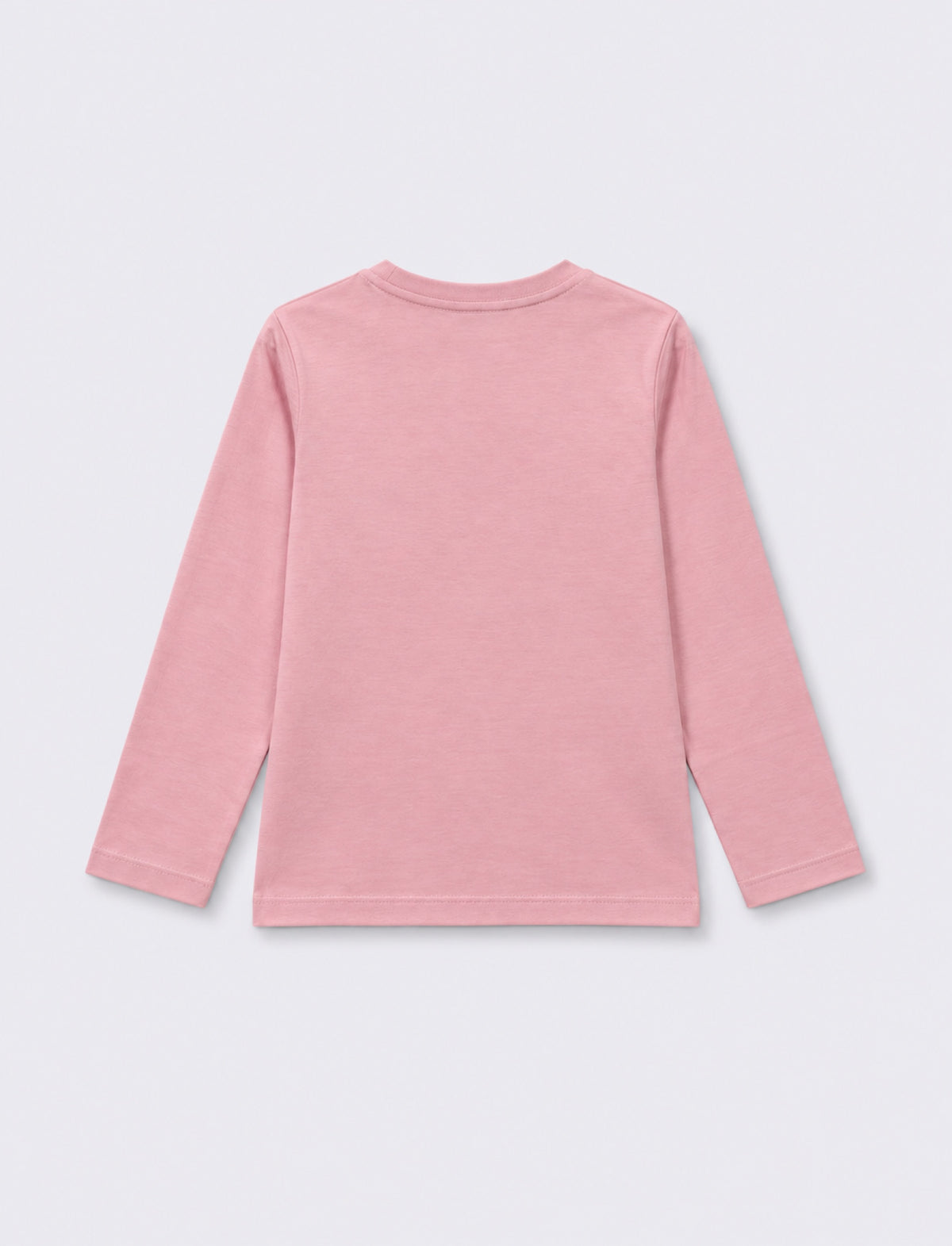 Hogwarts Harry Potter Long Sleeve T-Shirt - Pink