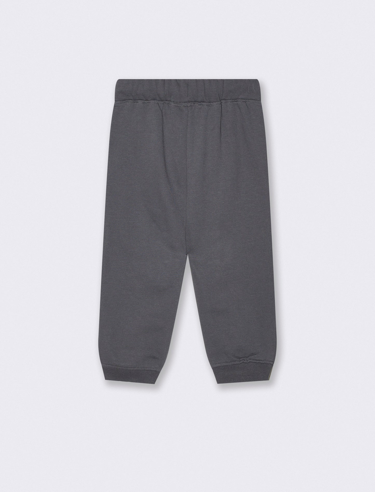 Jogger Mickey Mouse in felpa sportiva - Grigio piombo