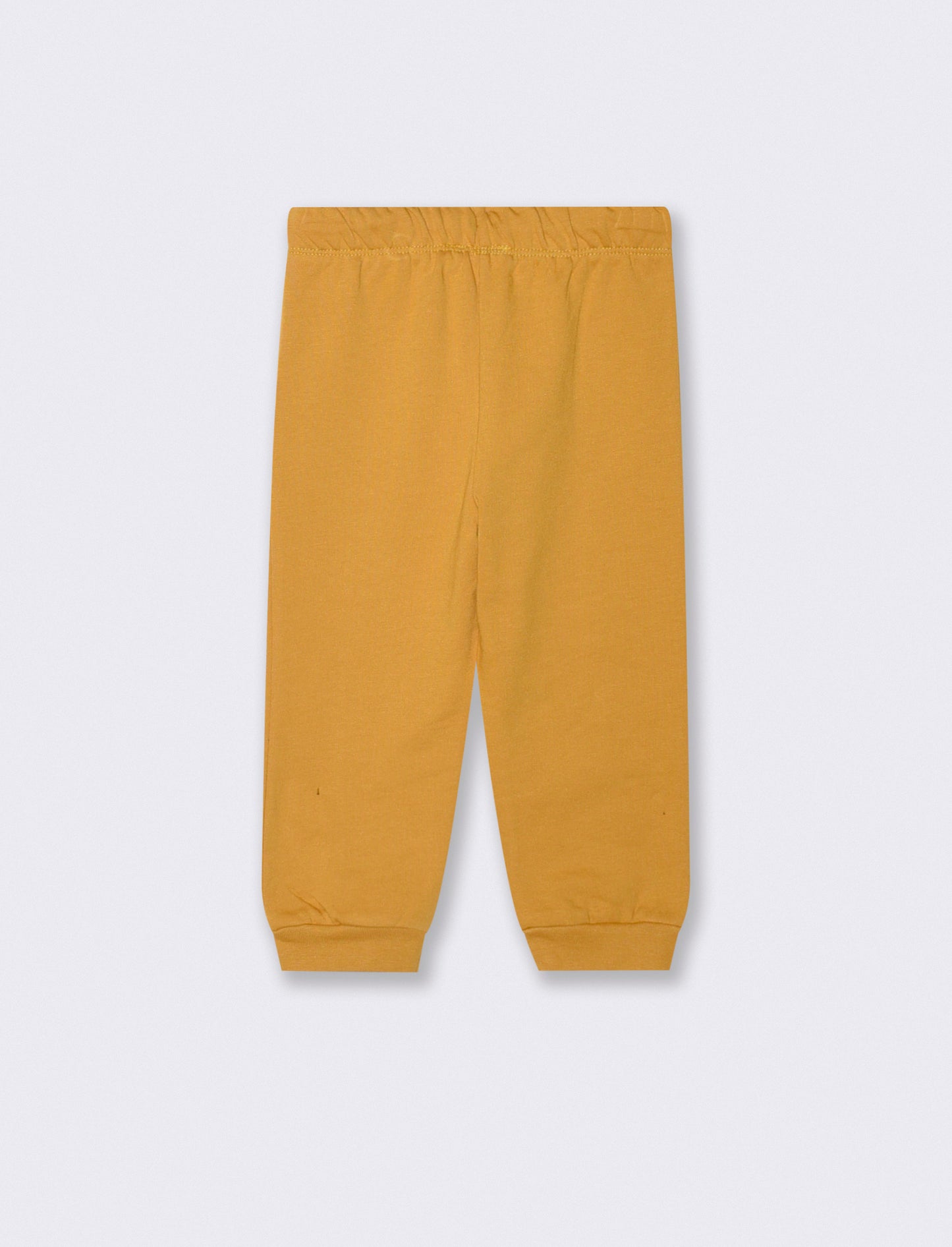 Lion King Sweatshirt Joggers - Yellow