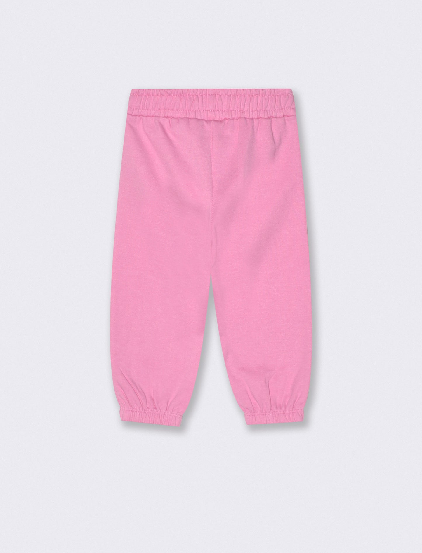Jogger  Minnie  con stampa - Fuxia azalea