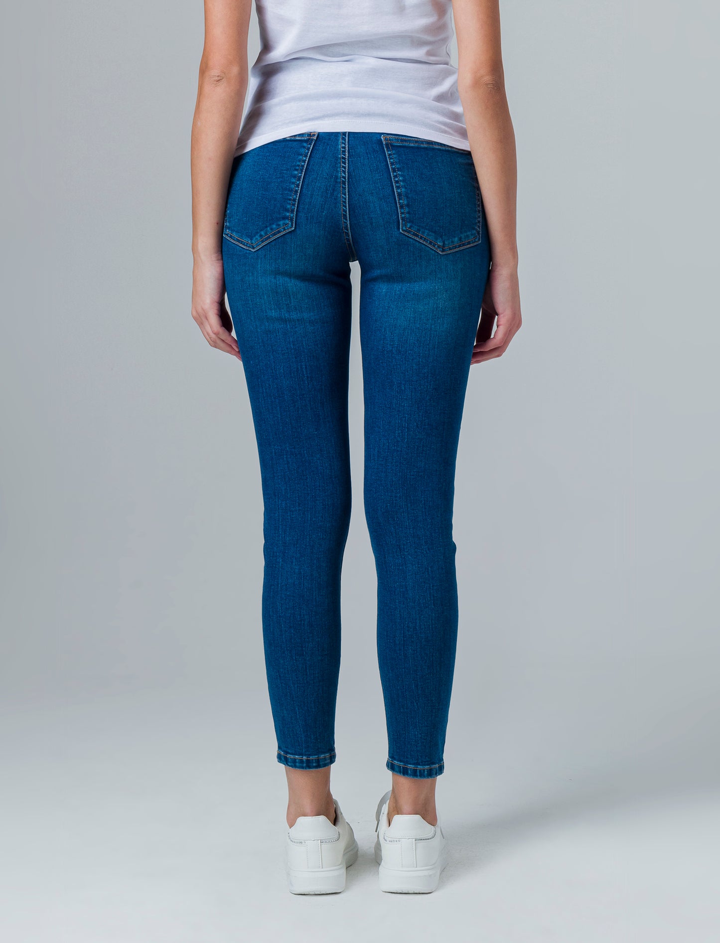 Denim push up da donna - Denim