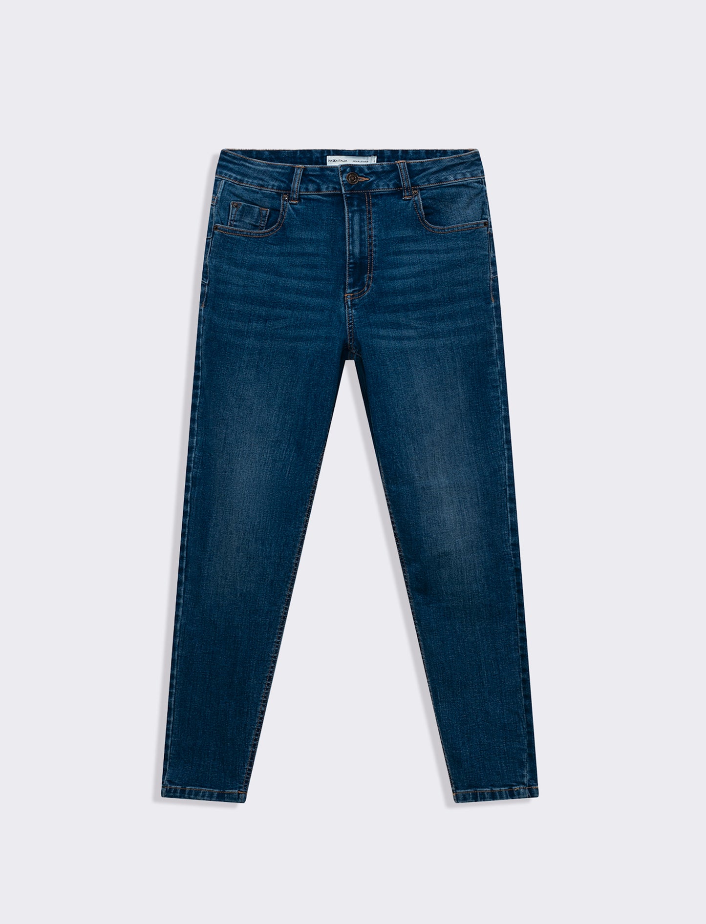 Denim push up da donna - Denim