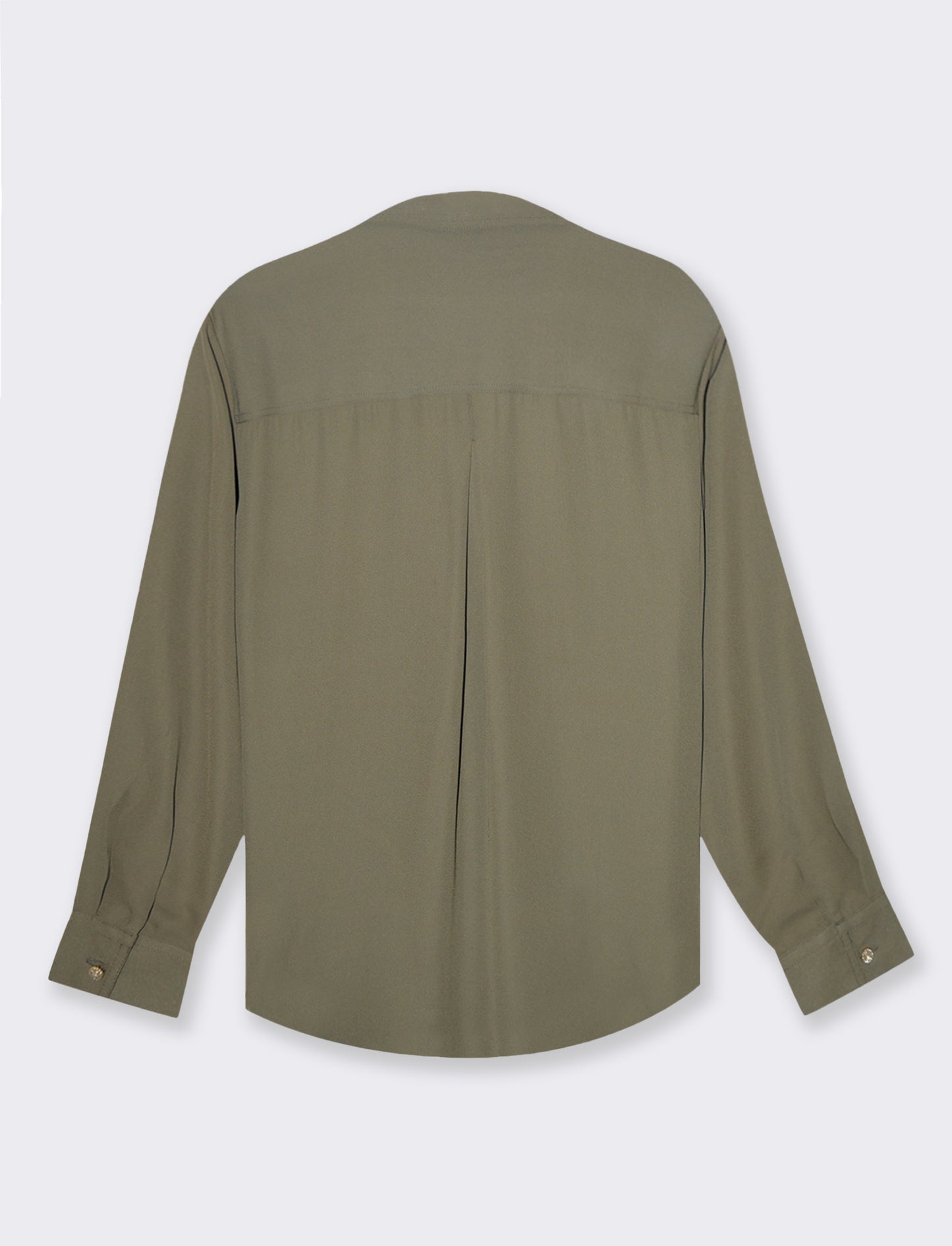 Camicia con tasche sul petto da donna - Ve.milit.