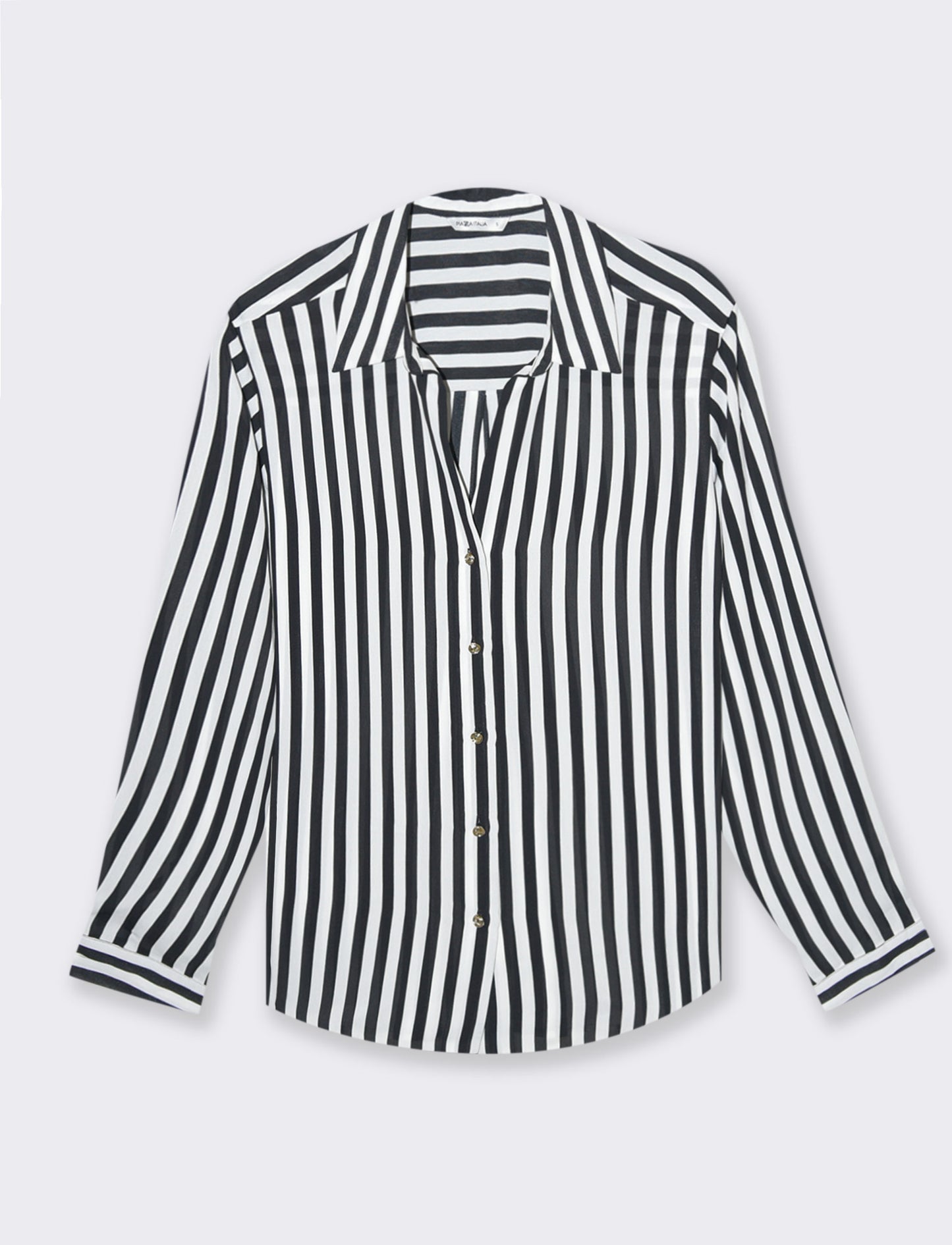 Woman's printed shirt for every occasion - 