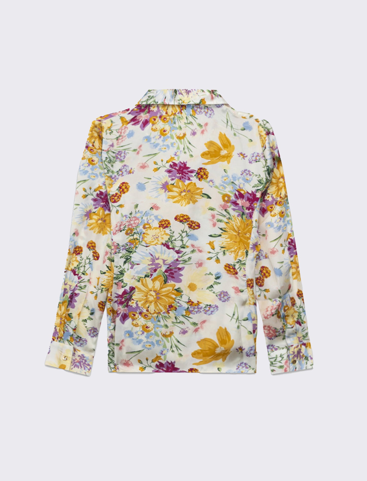 Camicia manica lunga da donna - var 1
