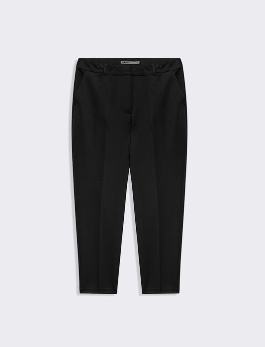 Pantalone basico da donna - Nero
