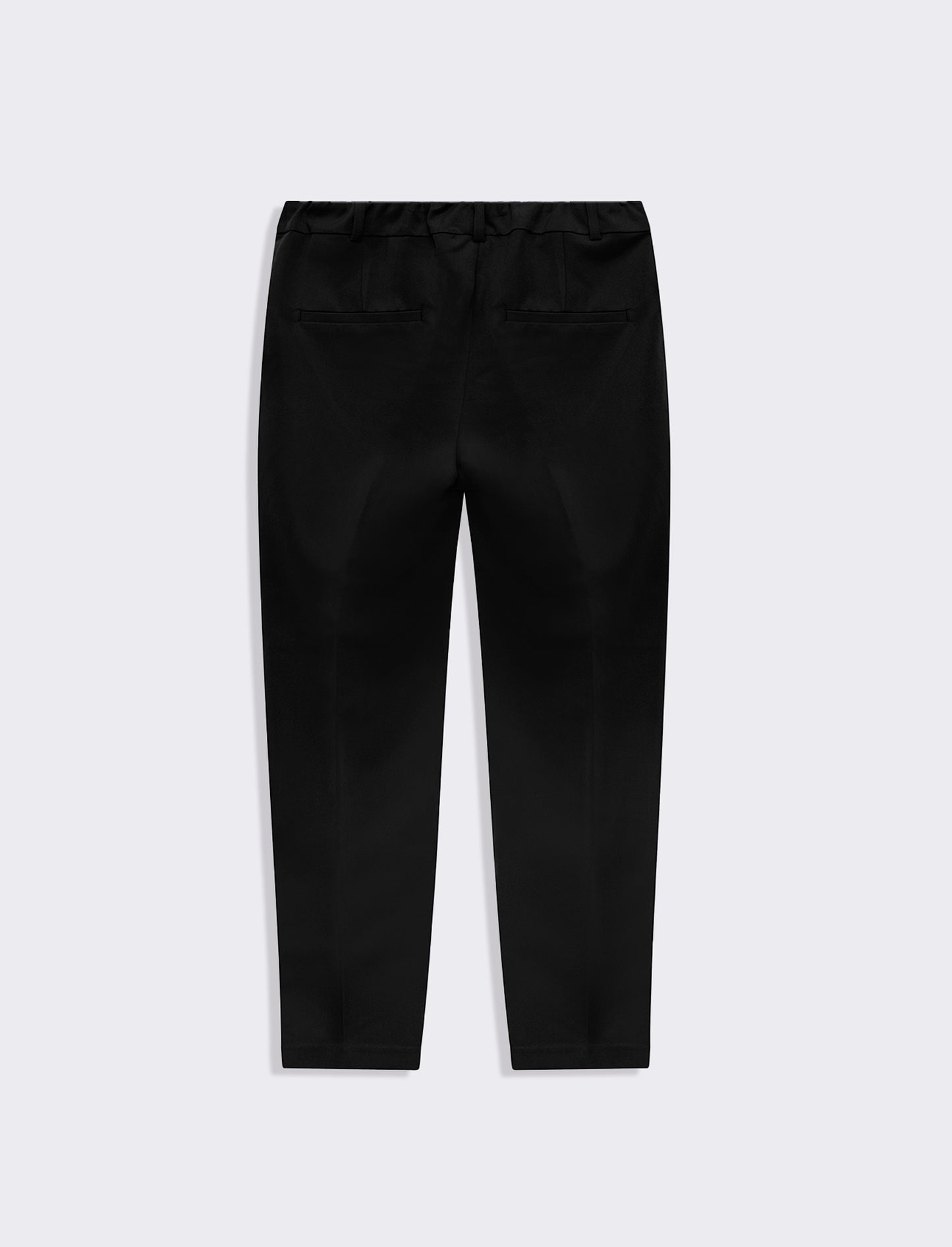 Pantalone basico da donna - Nero
