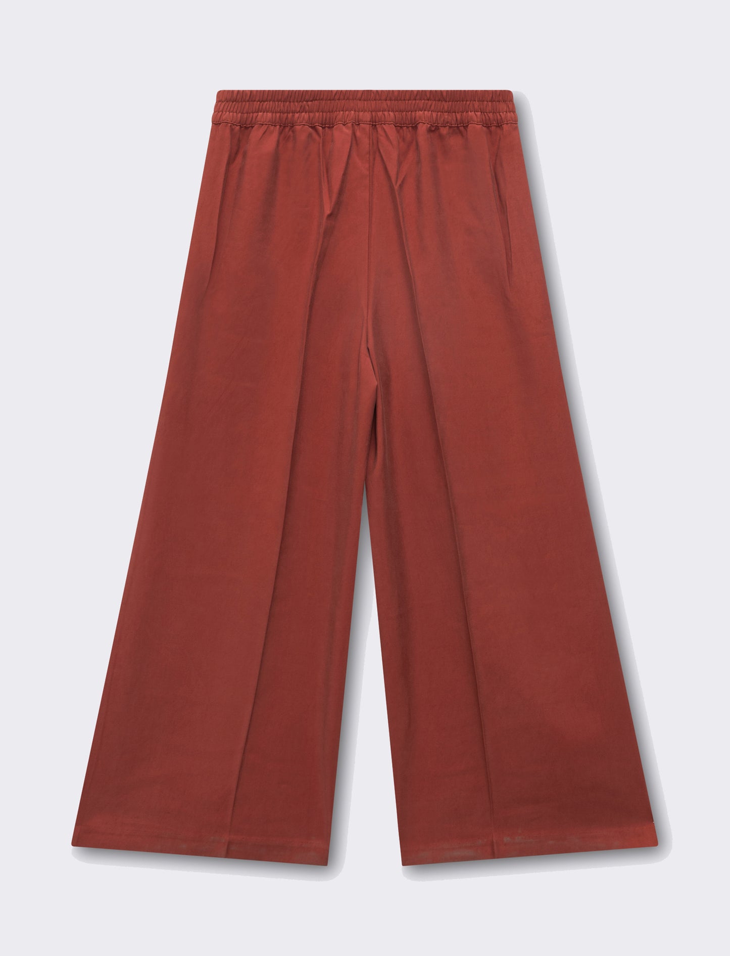 Woman's culotte pants for stylish comfort - Brown