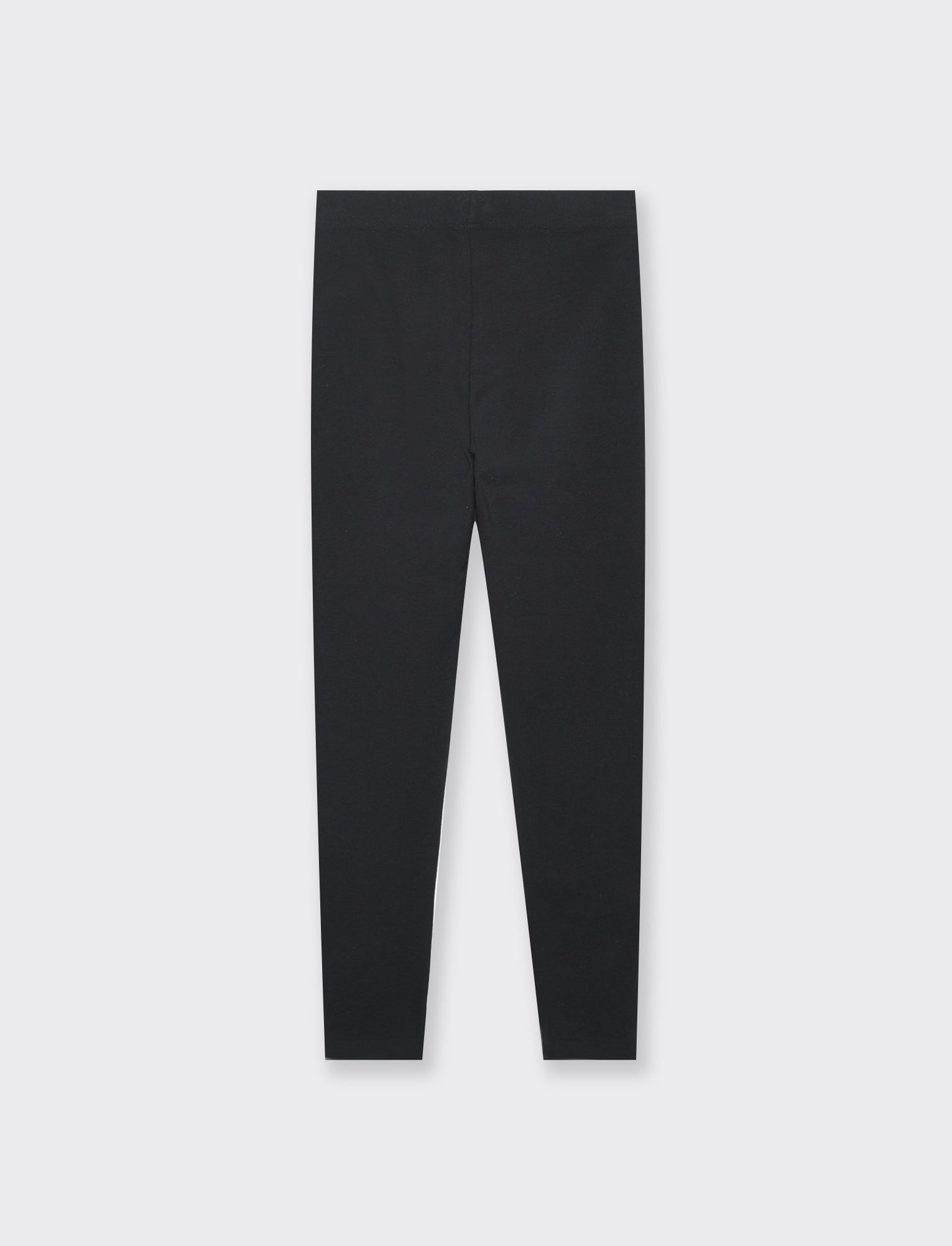 Leggings basico da donna - Nero