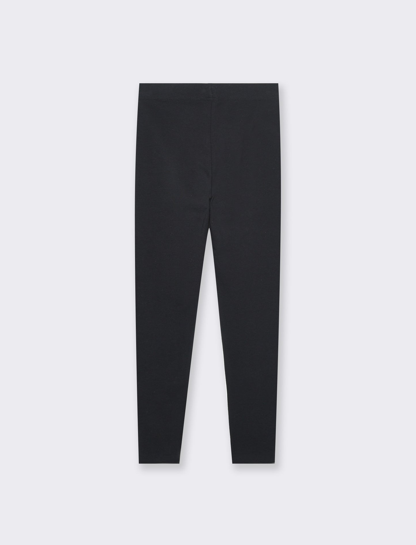 Leggings basico da donna - Nero