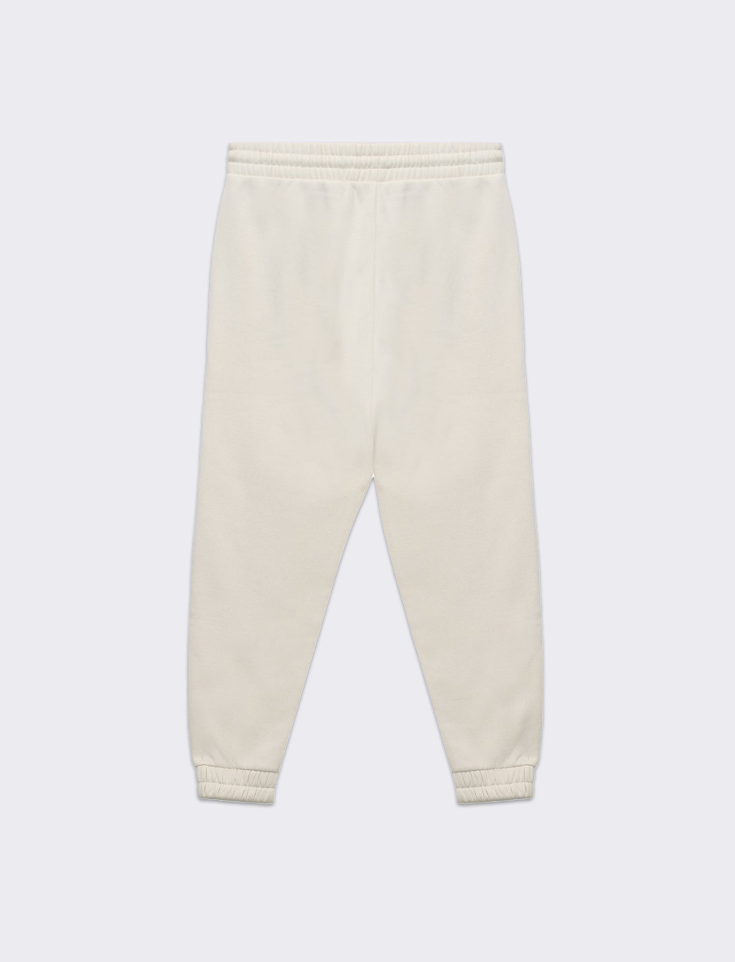 Jogger basico da donna - Avorio