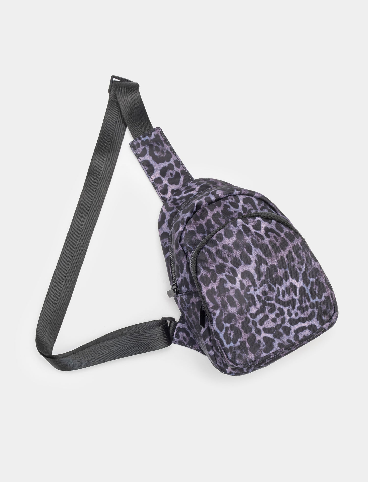 Borsa da donna monospalla - Leopardato