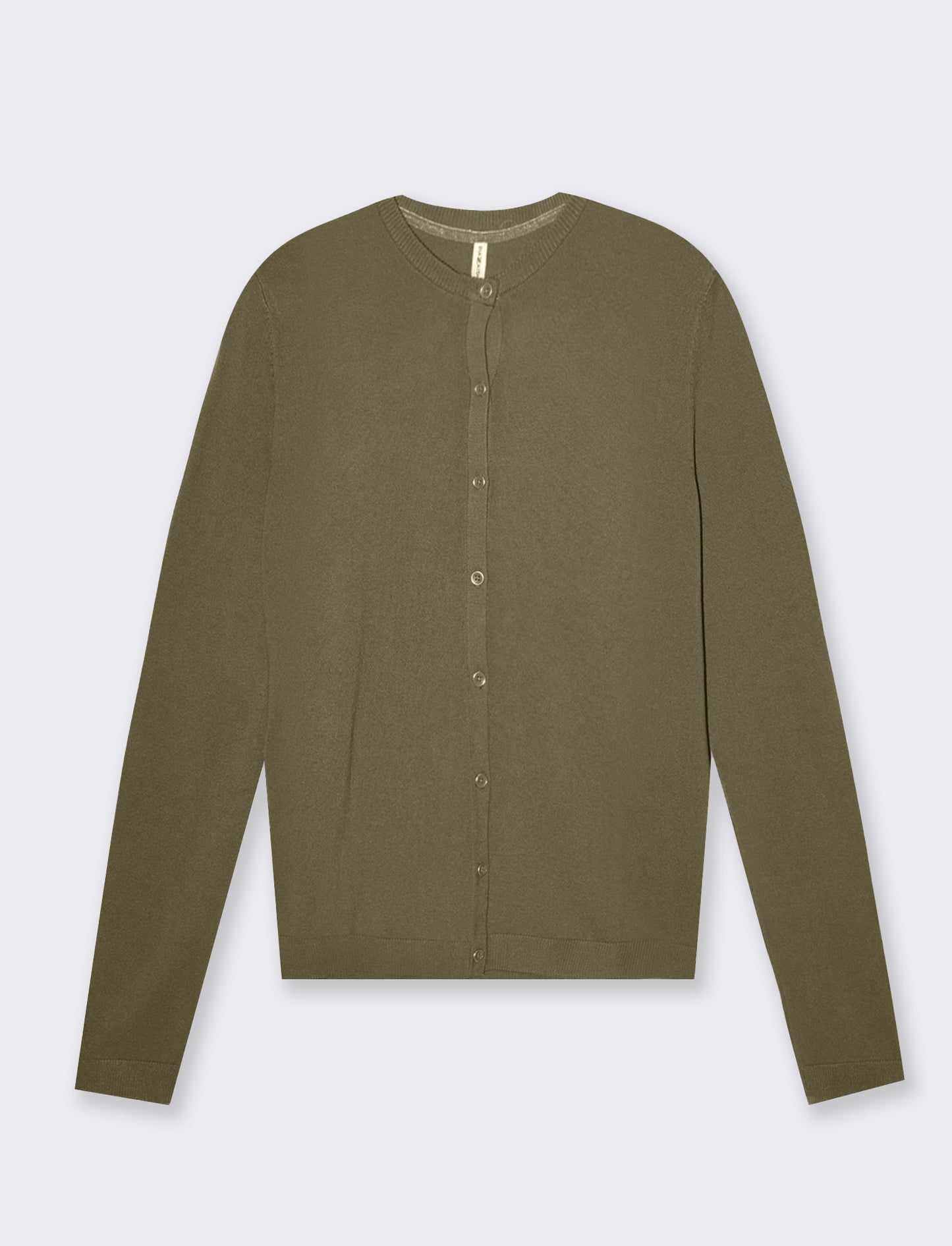 Cardigan basico da donna - Ve.milit.