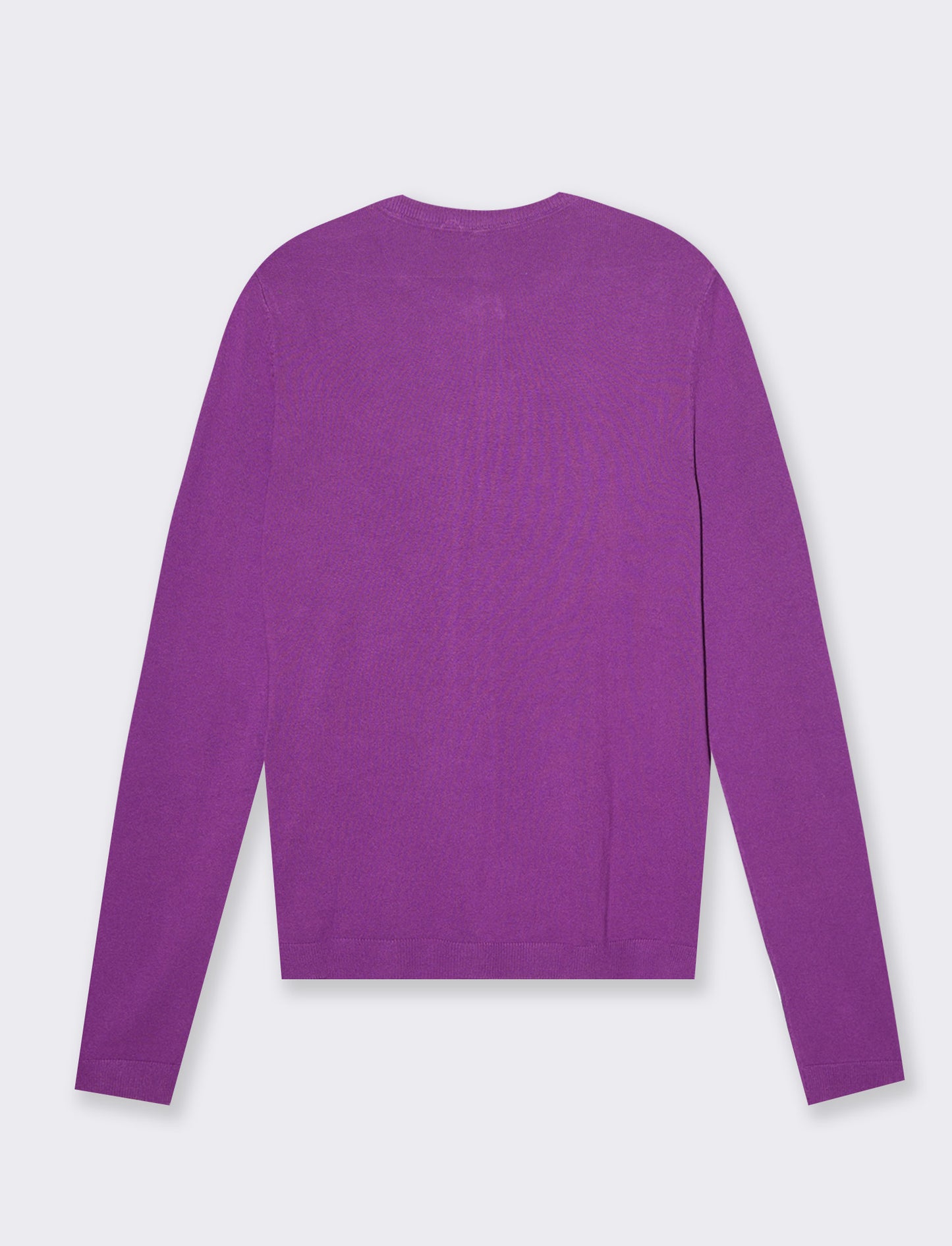 Cardigan basico da donna - Viola